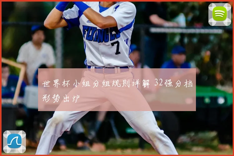 世界杯小组分组规则详解 32强分档形势出炉
